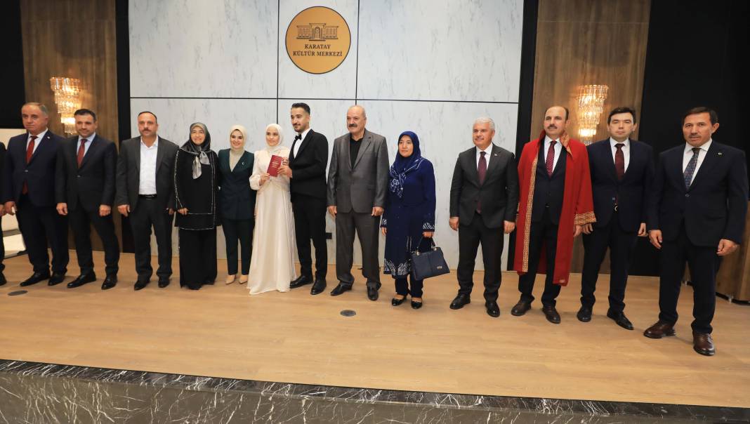 Konya'da 250 milyonluk açılış 8